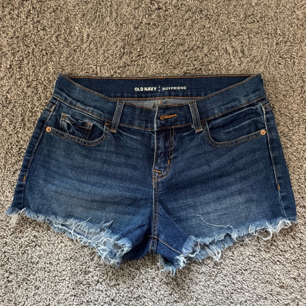 Old Navy Jean Shorts